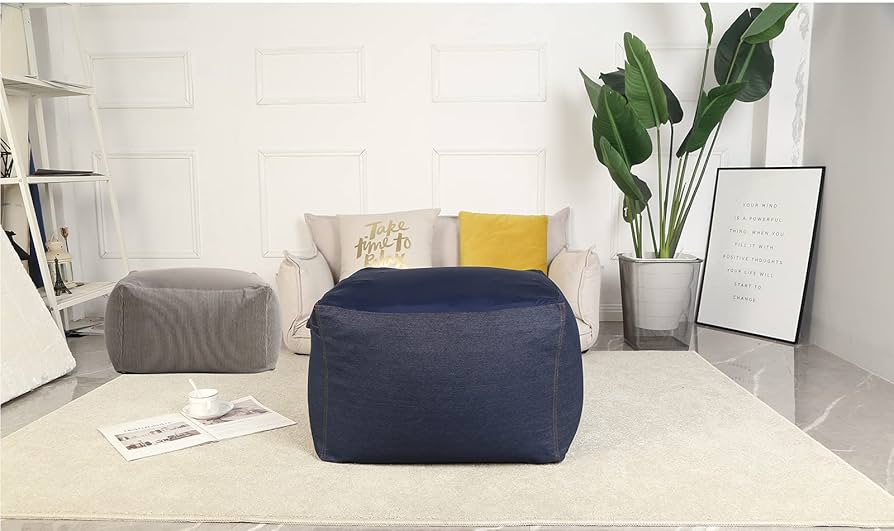 Amazon.co.jp: ビーズクッション カバー ひとをダメにする